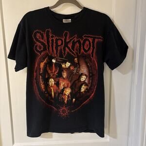 Vintage Slipknot Shirt M All Hope Is Gone